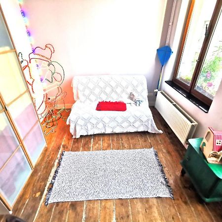 דירות בריסל La Maison Des Vacances מראה חיצוני תמונה