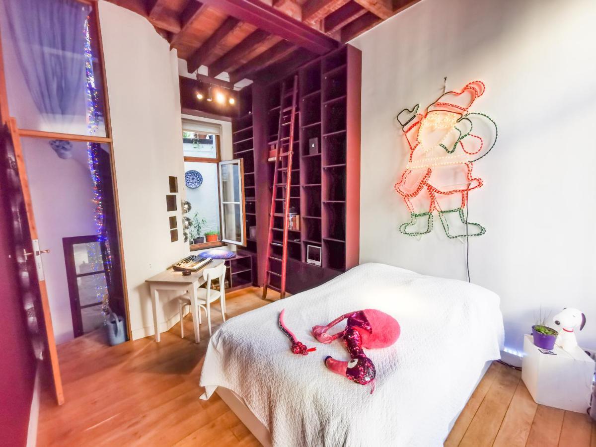 דירות בריסל La Maison Des Vacances מראה חיצוני תמונה