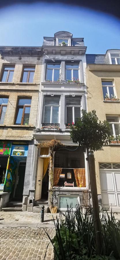 דירות בריסל La Maison Des Vacances מראה חיצוני תמונה
