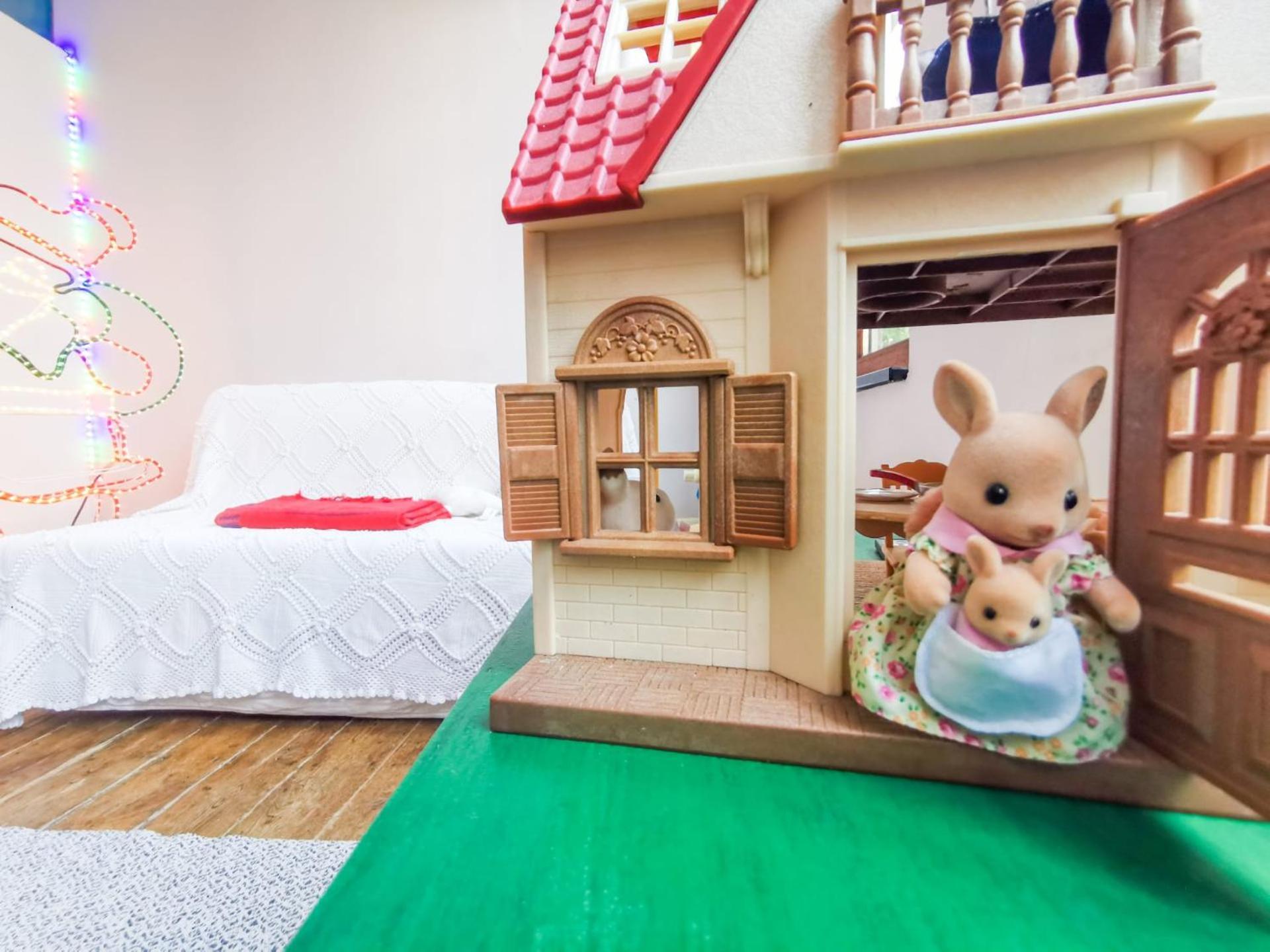 דירות בריסל La Maison Des Vacances מראה חיצוני תמונה